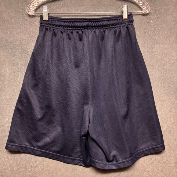 Vintage Sanger PE Shorts Athletic Mesh "Shelly" Comfy Performance Basketball - Picture 4 of 5